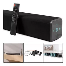 Caixa De Som Soundbar Tv 110w Mts-2021 Pro Bluetooth Óptica