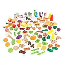 Kidkraft Tasty Treats Juego De Comida Set