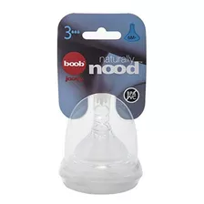 Joovy Boob Etapa 3 Naturalmente Nood Pezón.