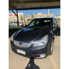 2010 Subaru Outback 2.5i Awd Cvt Xs