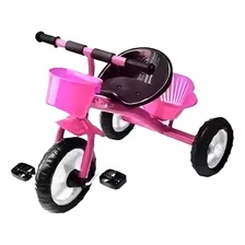 Triciclo De Niño/niña De Metal Mayor Y Detal Oferta 