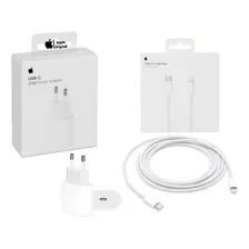 Cargador Rapido Para iPhone 14 13 12 11 + Cable 2m Usb C