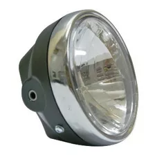 Farol Cg 150 Titan Fan 2004 2005 2006 2007 2008 Aro Cromado