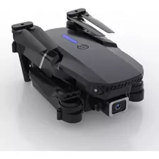 Câmera E88 Drone 4khd 6000m Fpv Para Evitar Obstáculos 5g Gp