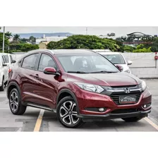 Honda Hr-v 1.8 16v Flex Ex 4p Automático