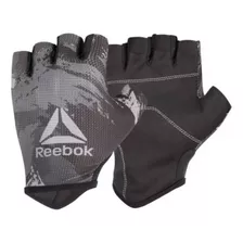 Guantes Reebok Fitness Ragb-13534 Para Entrenamiento M