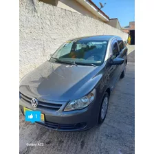 Volkswagen Voyage 2011 1.0 Vht Trend Total Flex 4p