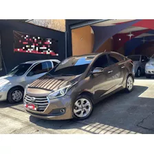 Hyundai Hb20s 1.6a Prem 2018 Flex Automático 