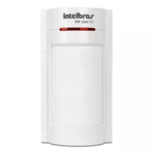 Sensor Intelbrás Infravermelho Pet Ivp300pet 35kg 12x12m