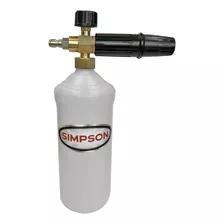 Simpson Cleaning 80271 - Canon De Espuma Para Lavadora A Pre