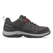 Tênis Columbia Granite Trail Waterproof Preto Masculino