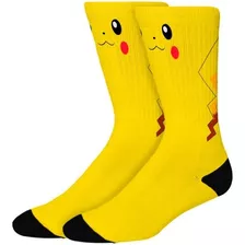 Meia Divertida - Pikachu