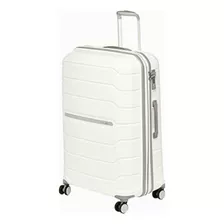 Samsonite Equipaje De Mano, Freeform Hardside Spinner 21, Color Blanco