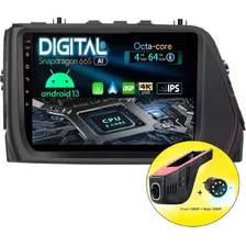 Radio Pantalla Android Hyundai Verna