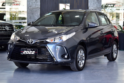 Toyota Yaris 1.5 Xls Cvt 2022
