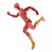 Boneco The Flash Articulado Grande 30cm - Sunny 3411