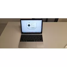 Macbook Modelo A1534 12 Pulgadas Early 2015 8 Gb 512 Gb