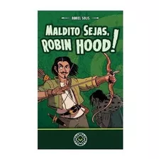 Jogo De Tabuleiro Maldito Sejas, Robin Hood! Board Game Grok