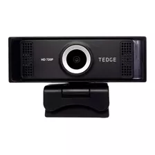 Câmera Webcam Gamer Full Hd 720p Tripé Foco Manual Microfone