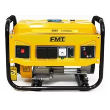 Generador Fmt-kj3500a 220v 7hp 3kw