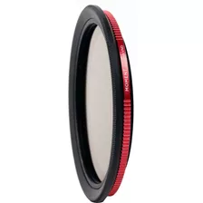 Moment 58mm Variable Neutral Density 1.8 To 2.7 Filtro (6 To
