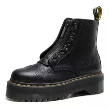 Botas Plataforma Dr Martens Martin Sinclair Antideslizante