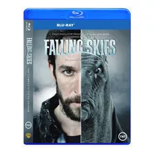 Falling Skies Serie Completa Blu Ray Dublado E Legendado