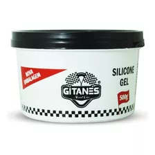 Silicone Em Gel Automotivo Carro /moto 500g Gitanes O Melhor