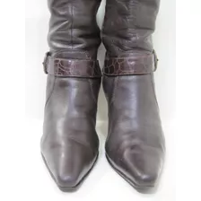 Botas Zapatos Paez Cuero Talla 36 Originales