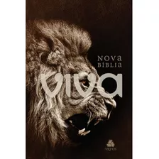 Nova Bíblia Viva Capa Dura Editora Hagnos 