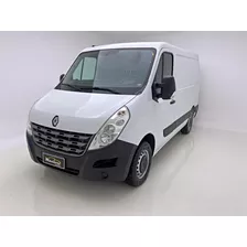 Renault Master 2.3 Dci Furgao 16v Diesel 2020