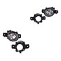 Set Cuartos Delanteros Lat S/foco Depo X-trail 2008 - 2014