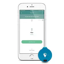 Trackr Bravo - Dispositivo De Seguimiento Bluetooth.