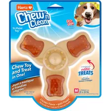 Juguete Para Masticar Hartz Chew Øn Clean Y Golosina En Un S