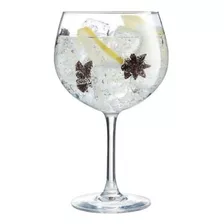 Copa Para Gin Tonic - Vina Arcoroc Vidrio Templado 700cm3