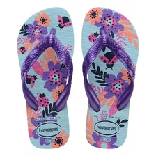 Havaianas Ojotas Kids Flores Para Nenas Niñas En Caba