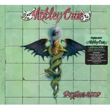 Cd Mötley Crue - Dr. Feelgood (1989) (novo/lacrado