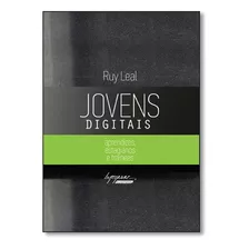 Livro Jovens Digitais - Aprendizes, Estagiariose Trainees