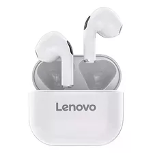 Audífonos Bluetooth Lenovo Lp40 Tws Inalámbricos