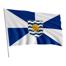 Bandeira Cidade Balneário Camboriú Dupla Face 1x1,45m