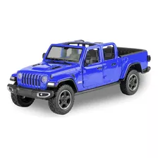 2021 Jeep Gladiator Rubicon Ot Auto A Escala 1/27 Motormax