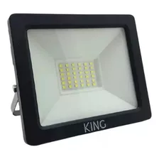 Reflector Proyector Led 30w Exterior Calido Frio