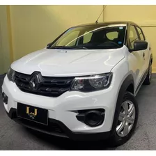 Renault Kwid Zen 1.0 Mecanico _4p_ 2020