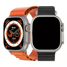 Smart Watch Hk9 Ultra 2 Generac Pantalla 2.12 Amoled Brujula