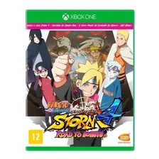 Naruto Shippuden Ultimate Ninja Storm 4 Road To Boruto One