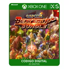Capcom Beat Em Up Bundle Xbox