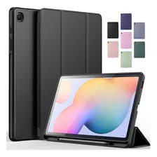 Case Galaxy Tab S6 Lite 2022 P613 P619 Flip Cover Protector