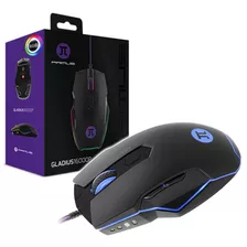 Mouse Gamer Primus - Gladius 16000p Rgb, 6 Botones, 16000dpi