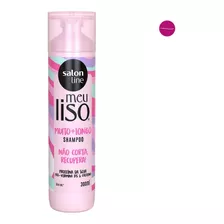 Shampoo Meu Liso Salon Line - mL a $140