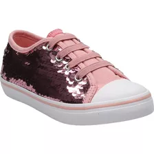 Zapatilla Niña Lina 2 Rosa [26-29] Calpany